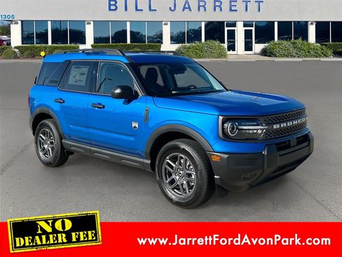 Used 2025 Ford Bronco Sport Big Bend AWD/4WD image 1