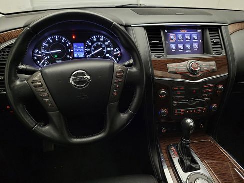 Used 2018 Nissan Armada Platinum w/ Cargo Package RWD image 22