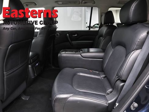 Used 2024 INFINITI QX80 Luxe RWD image 23
