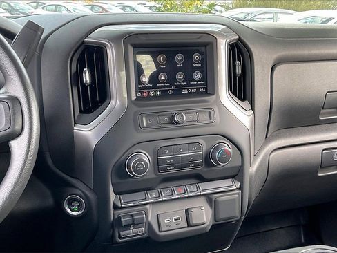 Used 2025 Chevrolet Silverado 3500 W/T w/ WT Convenience Package image 6