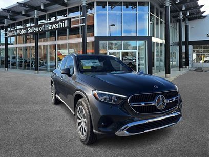 Certified 2026 Mercedes-Benz GLC 300 4MATIC