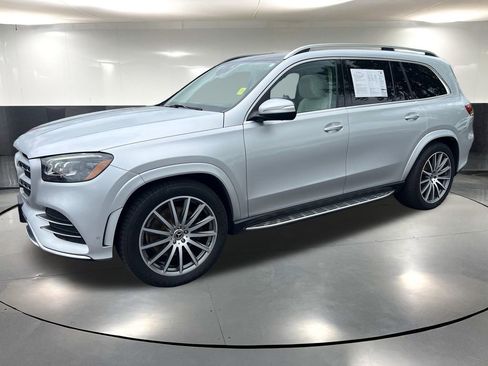 Used 2020 Mercedes-Benz GLS 580 4MATIC image 12