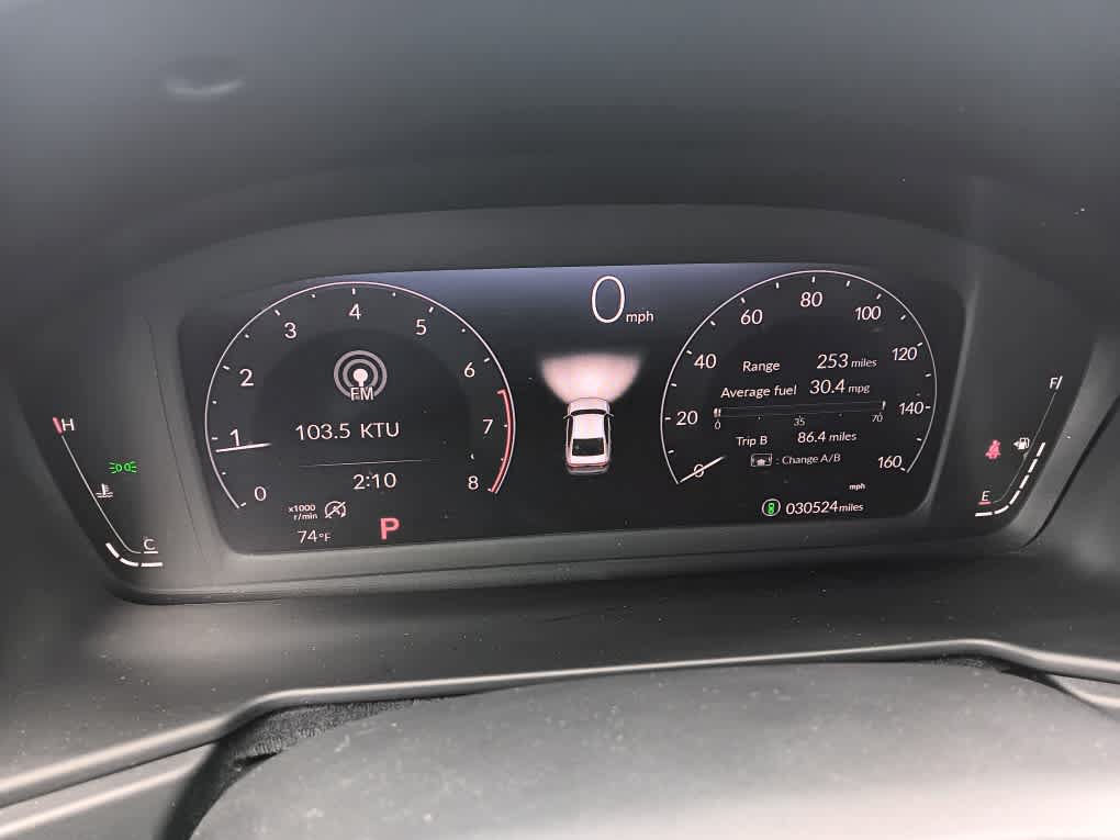 Used 2023 Honda Accord EX image 26