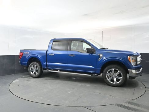 Used 2023 Ford F150 XLT w/ Equipment Group 302A High AWD/4WD image 7
