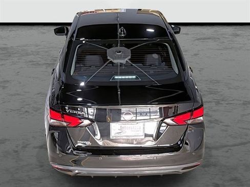 Used 2025 Nissan Versa SV w/ Trunk Package FWD image 3