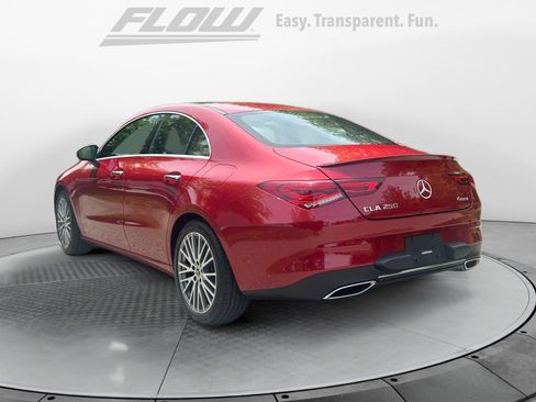 Used 2023 Mercedes-Benz CLA 250 4MATIC image 6