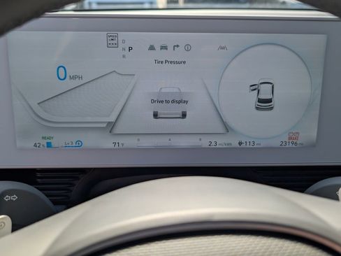 Certified 2024 Hyundai Ioniq 5 SEL RWD image 24