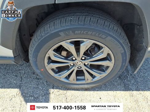 Used 2023 Toyota RAV4 Limited AWD/4WD image 11