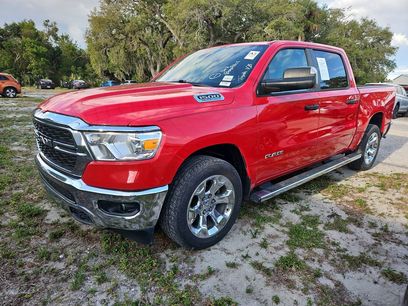 Used 2023 RAM 1500 Big Horn w/ Trailer Tow Group