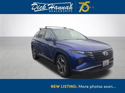 Used 2023 Hyundai Tucson SEL w/ Convenience Package