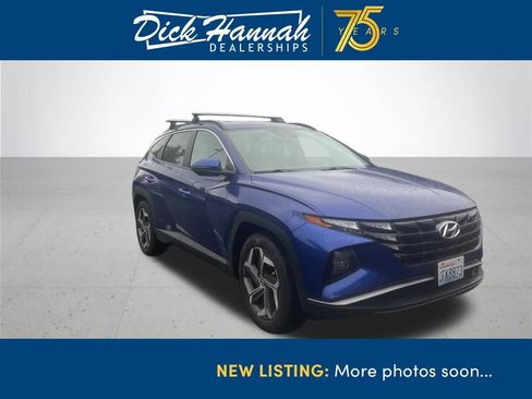 Used 2023 Hyundai Tucson SEL w/ Convenience Package image 1