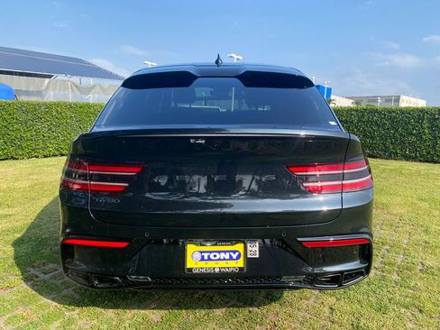 New 2026 Genesis GV80 3.5T Prestige AWD/4WD image 6