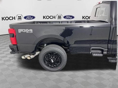 New 2026 Ford F350 Lariat w/ Black Appearance Package image 17