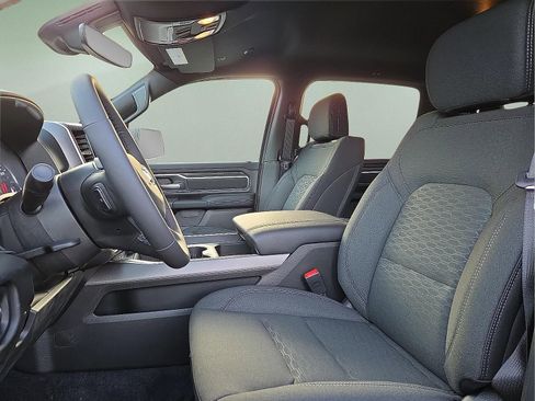 New 2026 RAM 1500 Big Horn AWD/4WD image 14