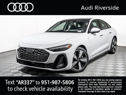 New 2026 Audi A5 2.0T Premium Plus