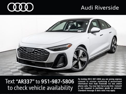 New 2026 Audi A5 2.0T Premium Plus AWD/4WD image 1