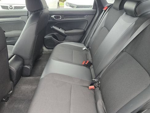 Certified 2024 Honda Civic Sport image 11