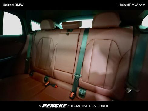 Used 2025 BMW X4 xDrive30i image 13