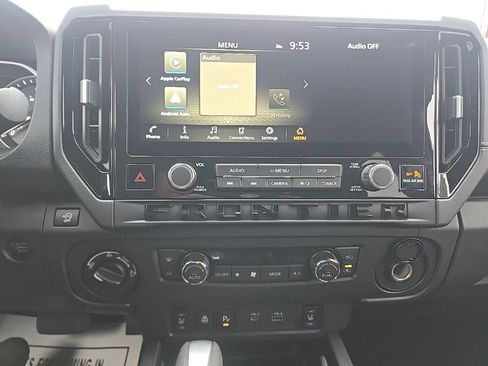 New 2026 Nissan Frontier SV image 19