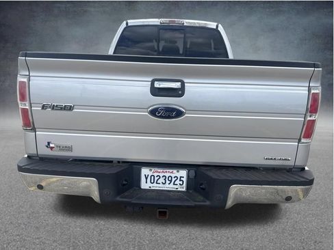 Used 2011 Ford F150 XLT w/ XLT Chrome Pkg RWD image 8