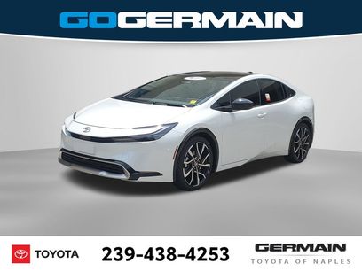 Used 2026 Toyota Prius Plug-In Hybrid w/ Limited Premium Package