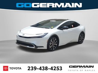 Used 2026 Toyota Prius Plug-In Hybrid w/ Limited Premium Package FWD video 1