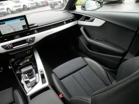 Used 2023 Audi A5 2.0T Premium Plus w/ Premium Plus AWD/4WD image 11
