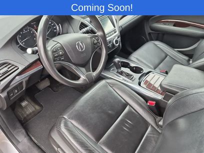 Used 2014 Acura MDX w/ Technology Package