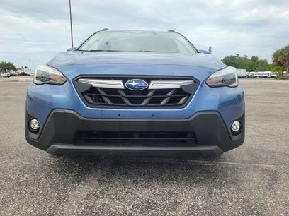 Used 2022 Subaru Crosstrek 2.5i Limited w/ Popular Package #4A