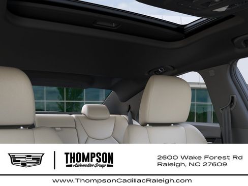 New 2026 Cadillac CT4 Premium Luxury RWD image 24