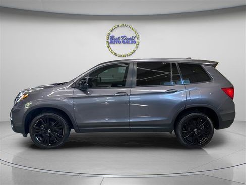 Used 2021 Honda Passport Sport image 2