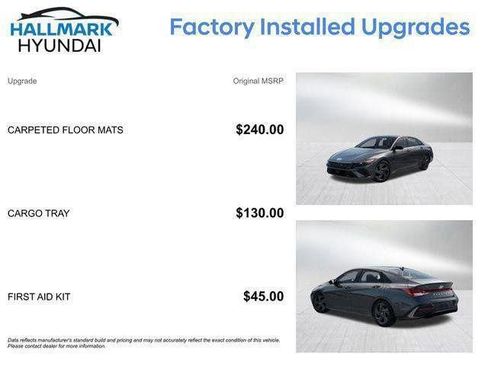 New 2026 Hyundai Elantra Sport FWD image 7