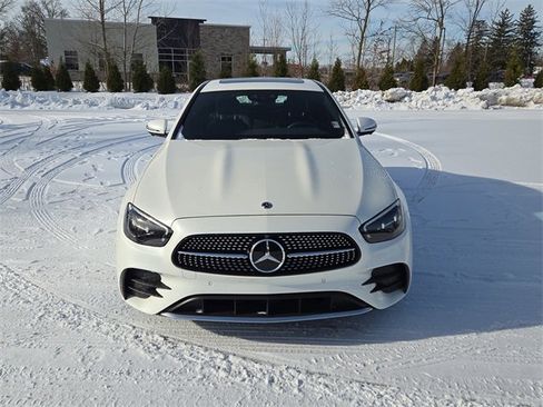 Certified 2023 Mercedes-Benz E 350 E 350 image 7