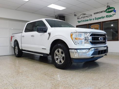 Used 2022 Ford F150 XLT w/ Equipment Group 301A Mid image 6