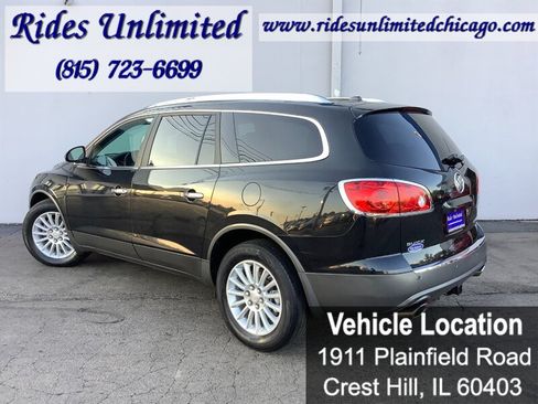 Used 2012 Buick Enclave Leather w/ Trailering Provision Package AWD/4WD image 4