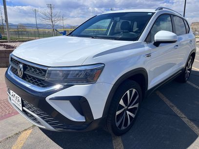 Used 2022 Volkswagen Taos SE