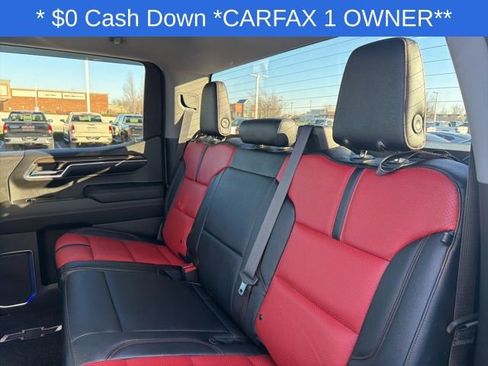 Used 2023 Chevrolet Silverado 1500 LT Trail Boss w/ Protection Package image 21