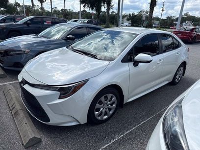 Used 2021 Toyota Corolla LE