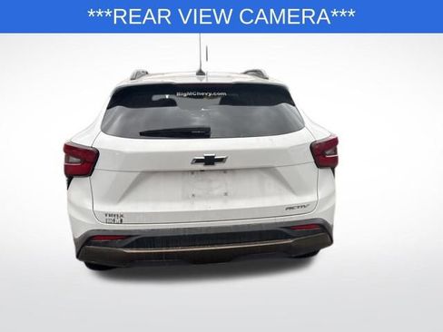 Used 2025 Chevrolet Trax ACTIV image 4