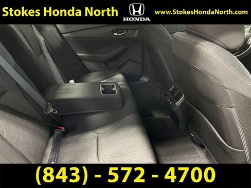 New 2026 Honda Accord LX image 23