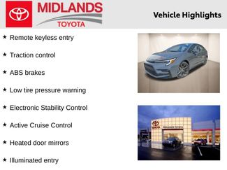 Used 2026 Toyota Corolla SE w/ SE Premium Package video 2