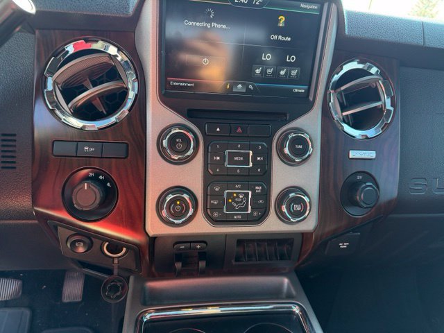 Used 2016 Ford F350 4x4 Crew Cab Super Duty image 20