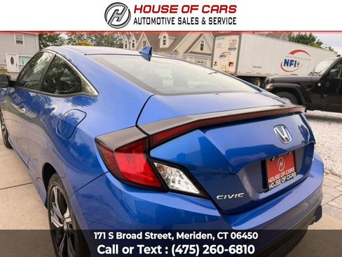 Used 2016 Honda Civic Touring image 14