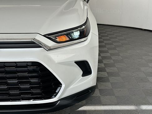 Certified 2025 Toyota Grand Highlander FWD image 9