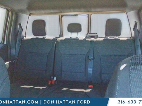 Used 2023 Ford F150 XLT w/ Equipment Group 302A High AWD/4WD image 17