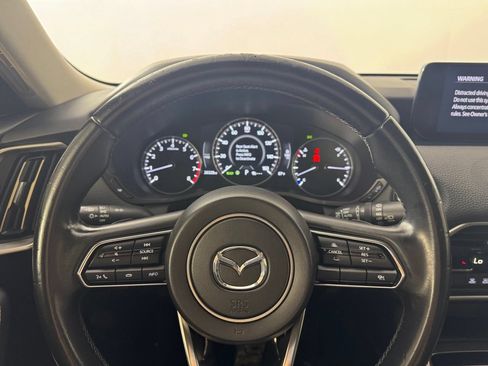 Used 2024 MAZDA CX-90 3.3 Turbo w/ Preferred Package AWD/4WD image 17