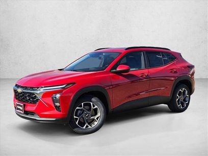 New 2026 Chevrolet Trax LT w/ Sunroof Package