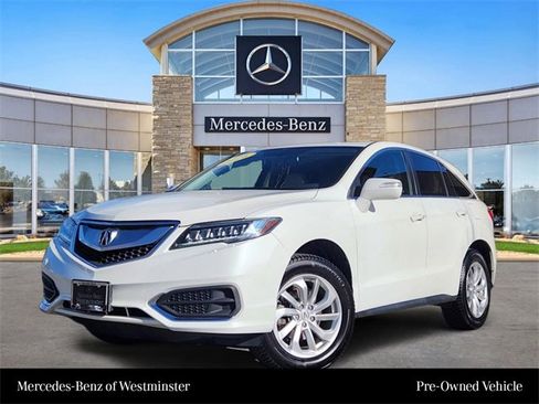 Used 2016 Acura RDX FWD image 1