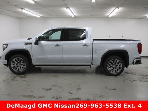 New 2026 GMC Sierra 1500 Denali w/ Denali Reserve Package image 10