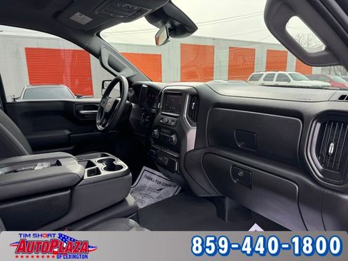 Used 2024 Chevrolet Silverado 1500 Custom image 28